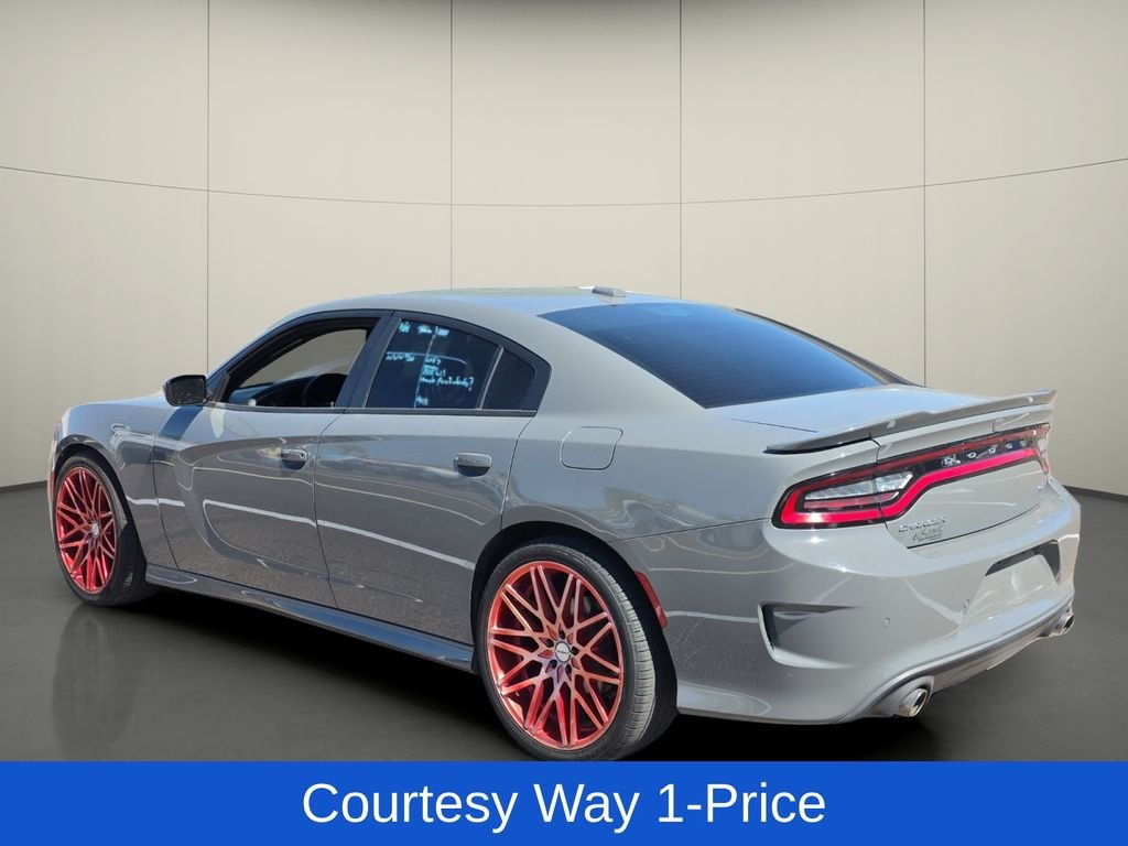 Used 2019 Gray Dodge GT image 6