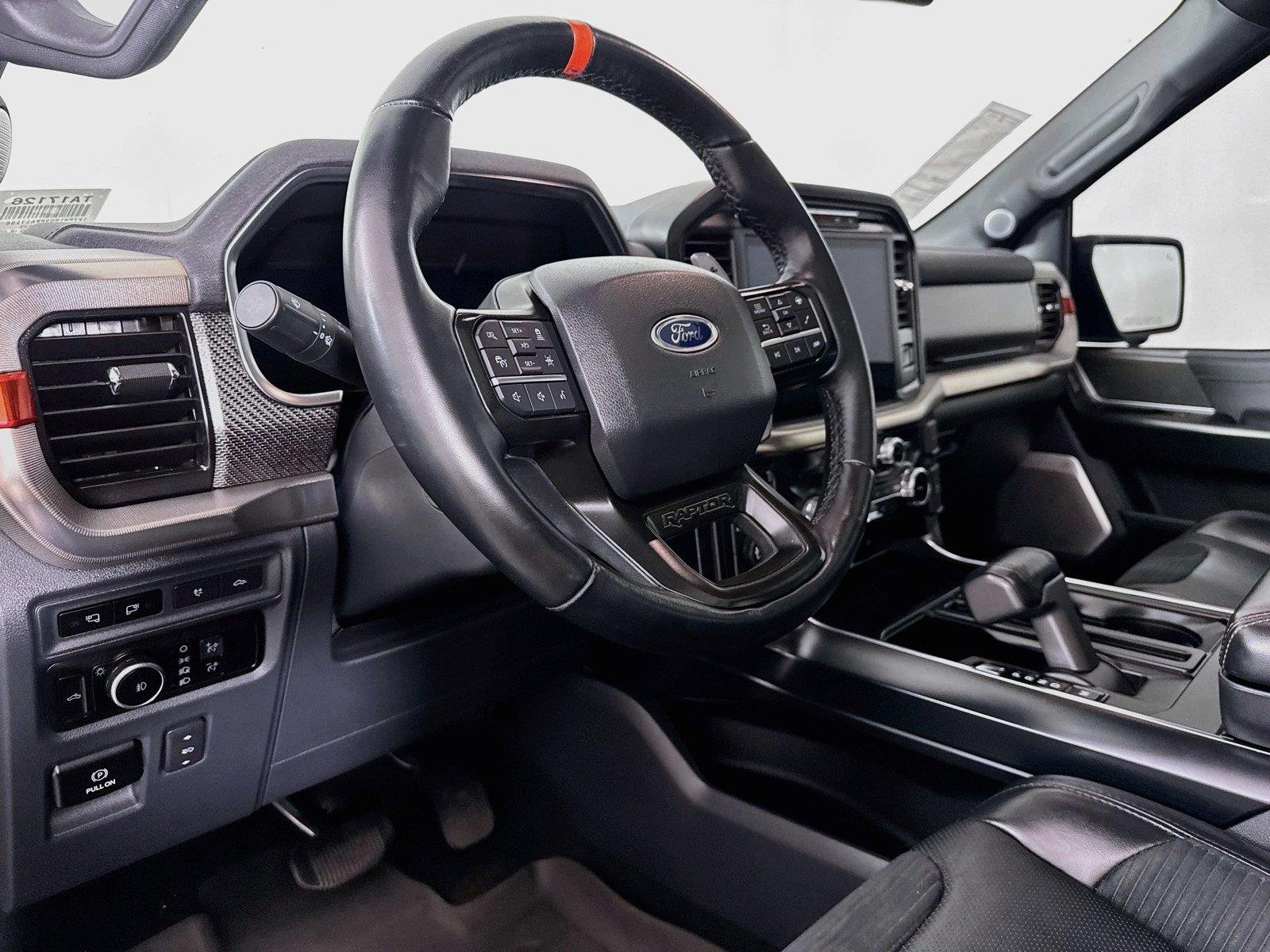 Used 2023 Agate Black Ford Raptor image 4