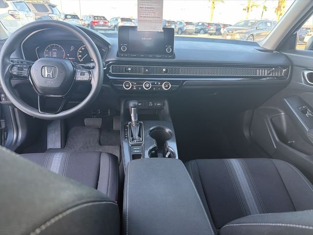 2022 Honda Civic Hatchback LX - Photo 14