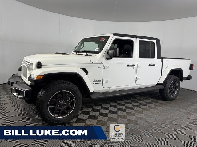 2023 Jeep Gladiator Overland