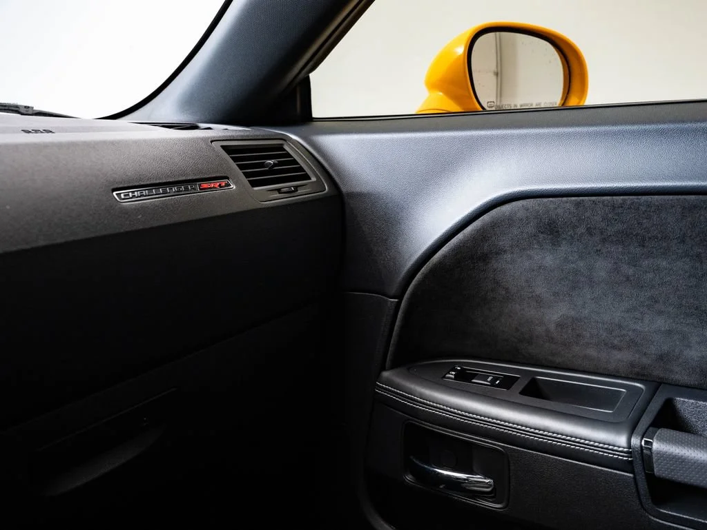 Used 2012 Stinger Yellow Clearcoat Dodge SRT8 392 image 38