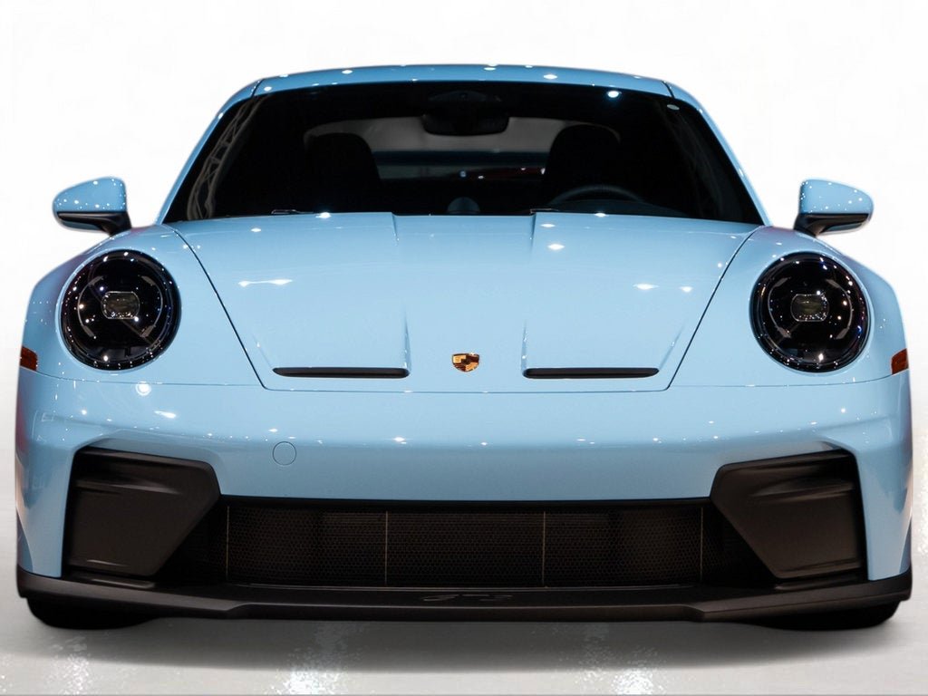 Used 2026 Blue Porsche GT3 image 7