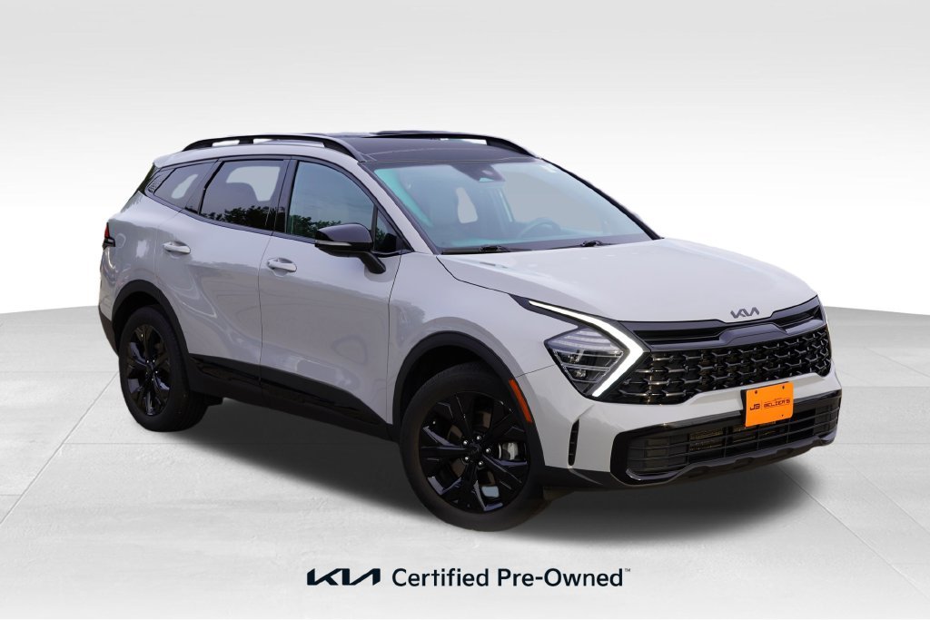 2025 Kia Sportage X-Line