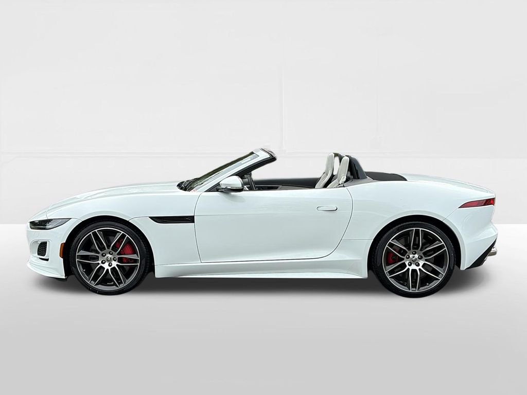 2024 Jaguar F-Type R-Dynamic - Photo 8
