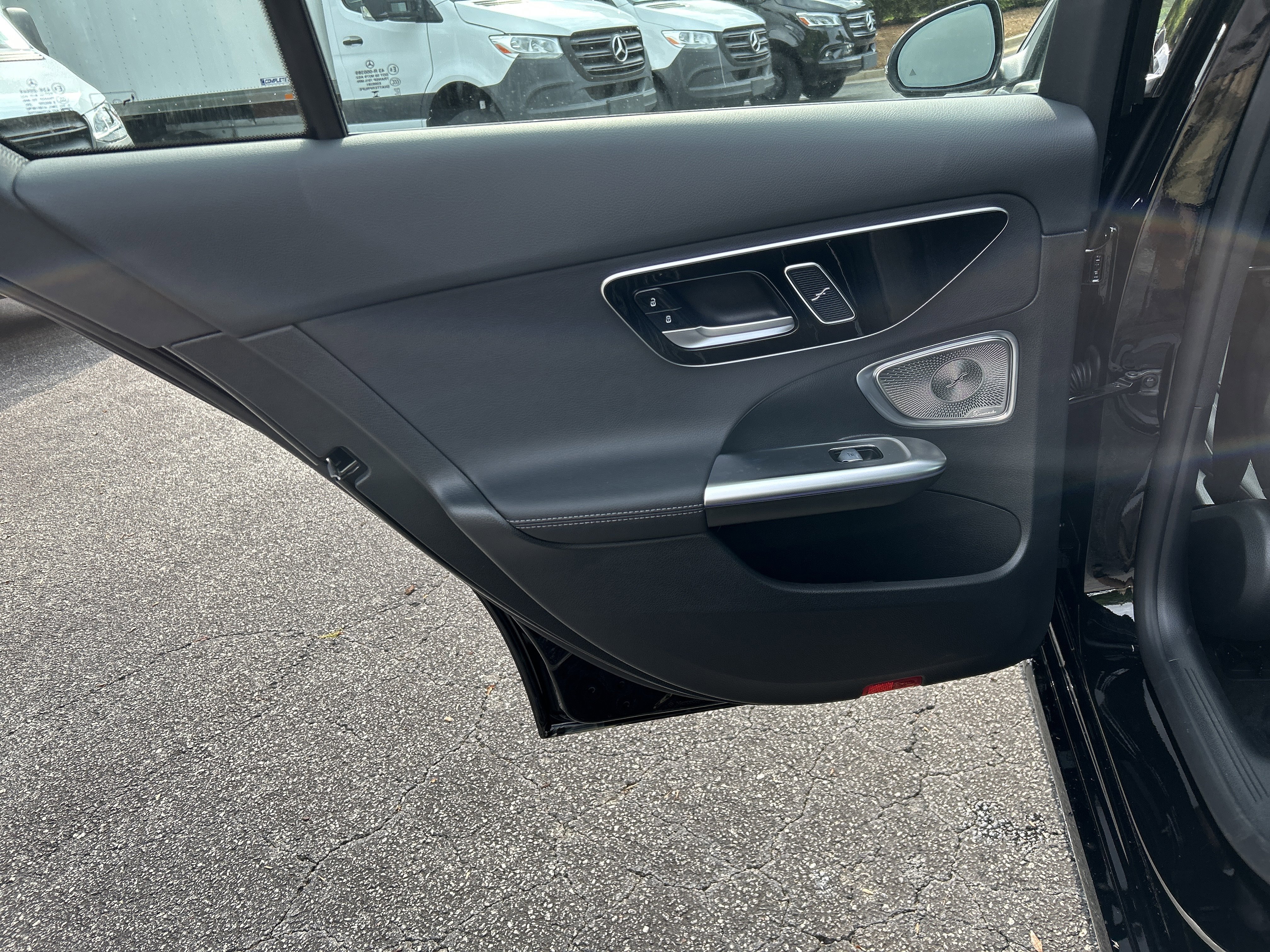 New 2026 Black Mercedes-Benz C 300 Sedan image 35
