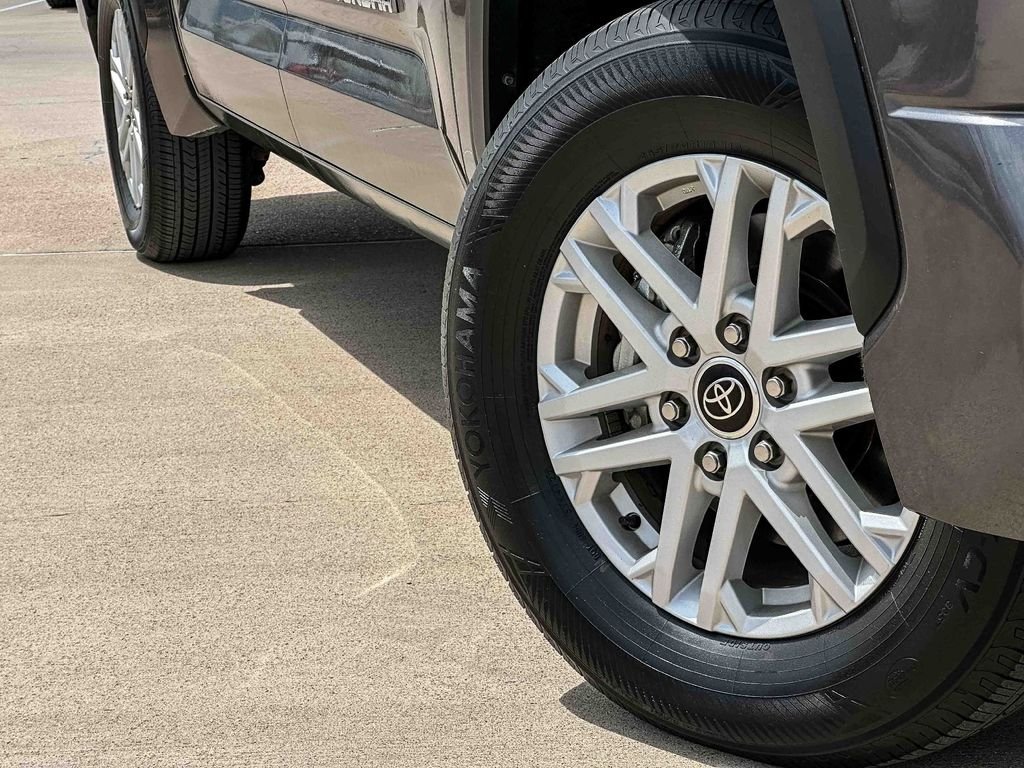 Used 2023 Gray Toyota SR5 image 9