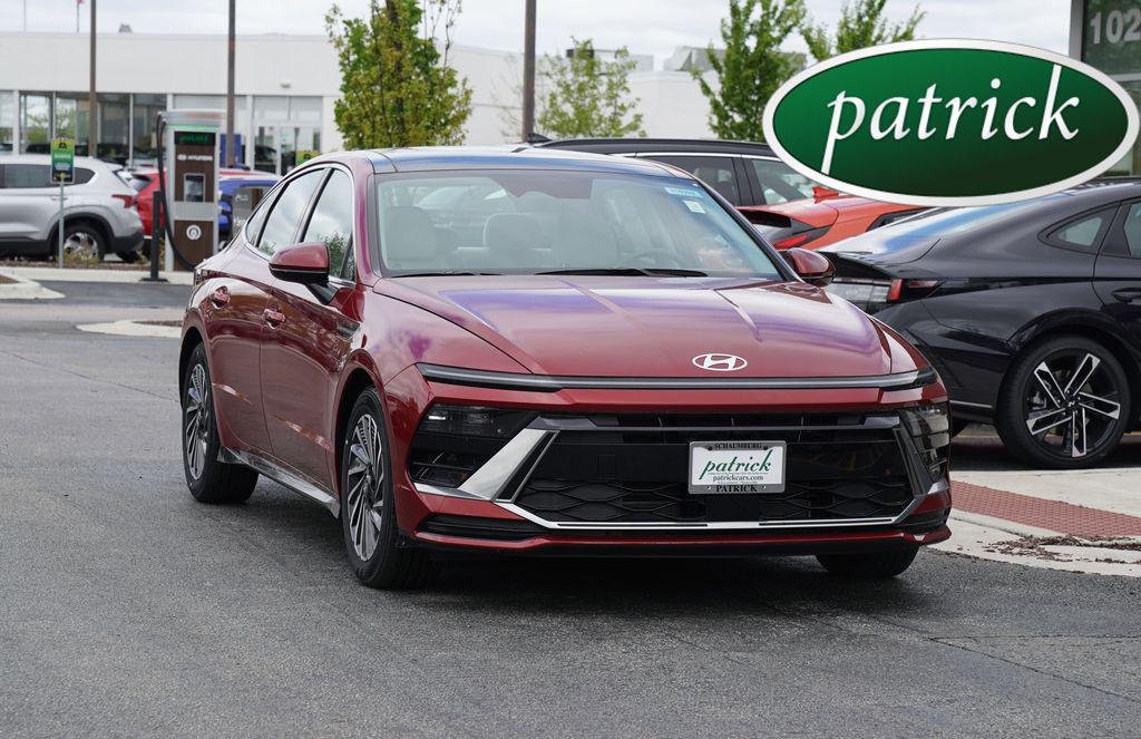 2026 Hyundai Sonata SEL's photo
