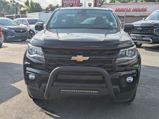 Used 2021 Black Chevrolet LT image 9