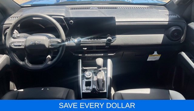 Used 2024 Blue Chevrolet Trail Boss image 15