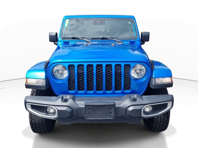2021 Jeep Gladiator Sport S
