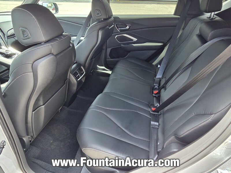 New 2026 Solar Silver Metallic Acura  image 6