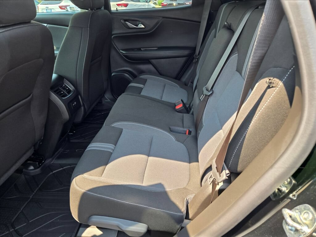 New 2026 Black Chevrolet 2LT image 13