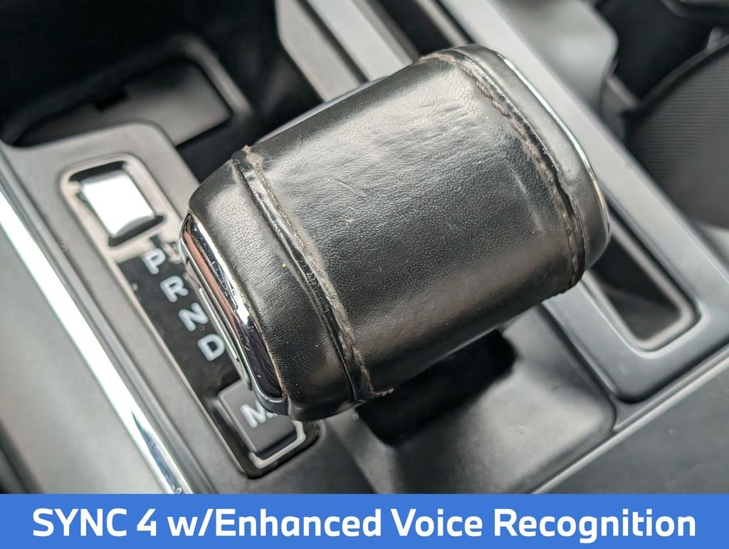 Used 2022 White Ford Lariat image 21