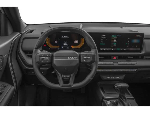 New 2027 Interstellar Gray Kia X-Line S image 6