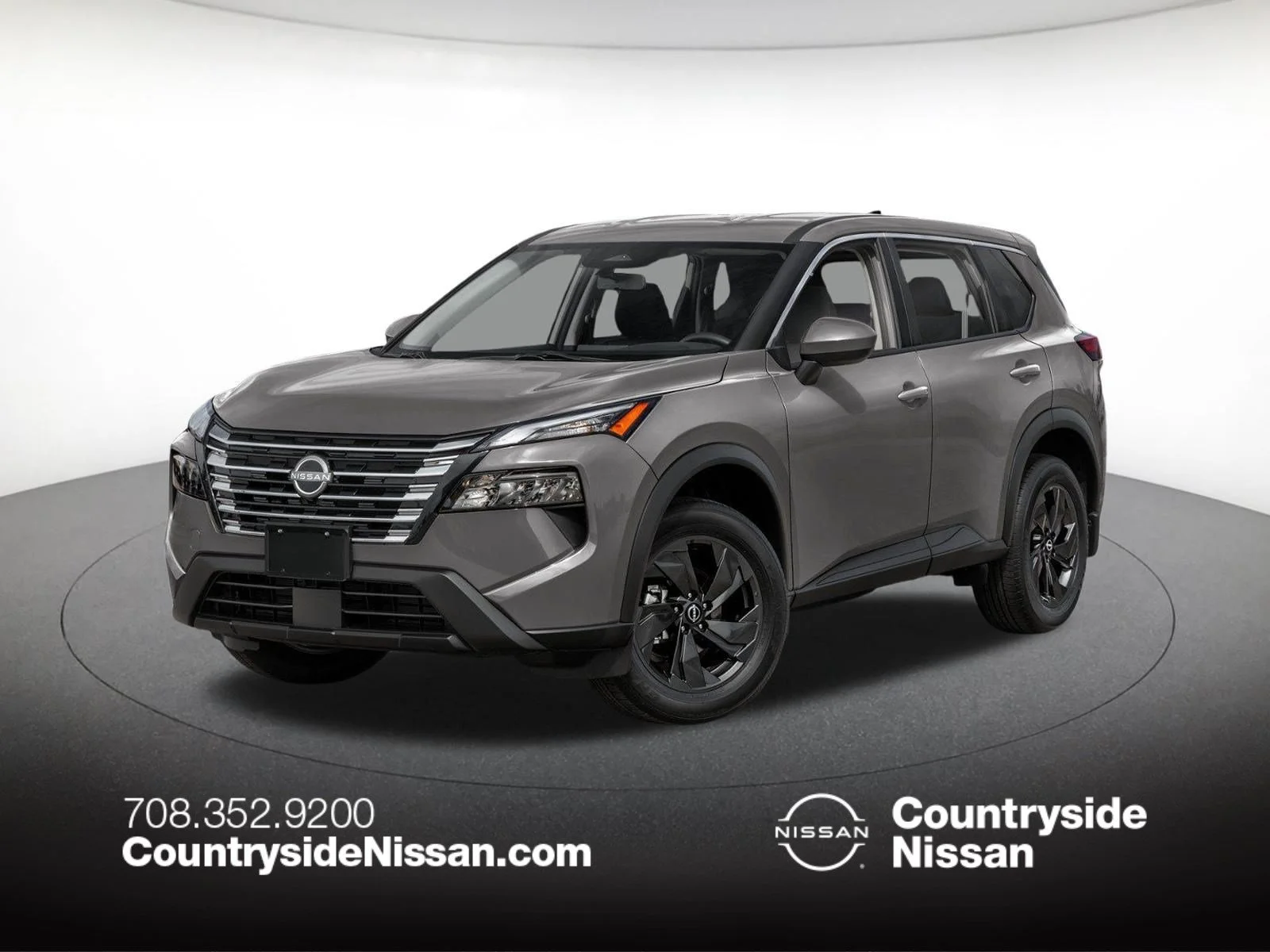 2027 Nissan Rogue SV