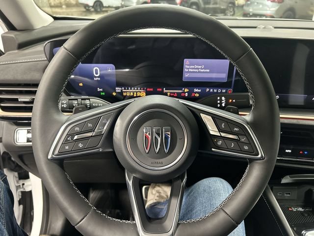 New 2026 Summit White Buick Sport Touring image 14