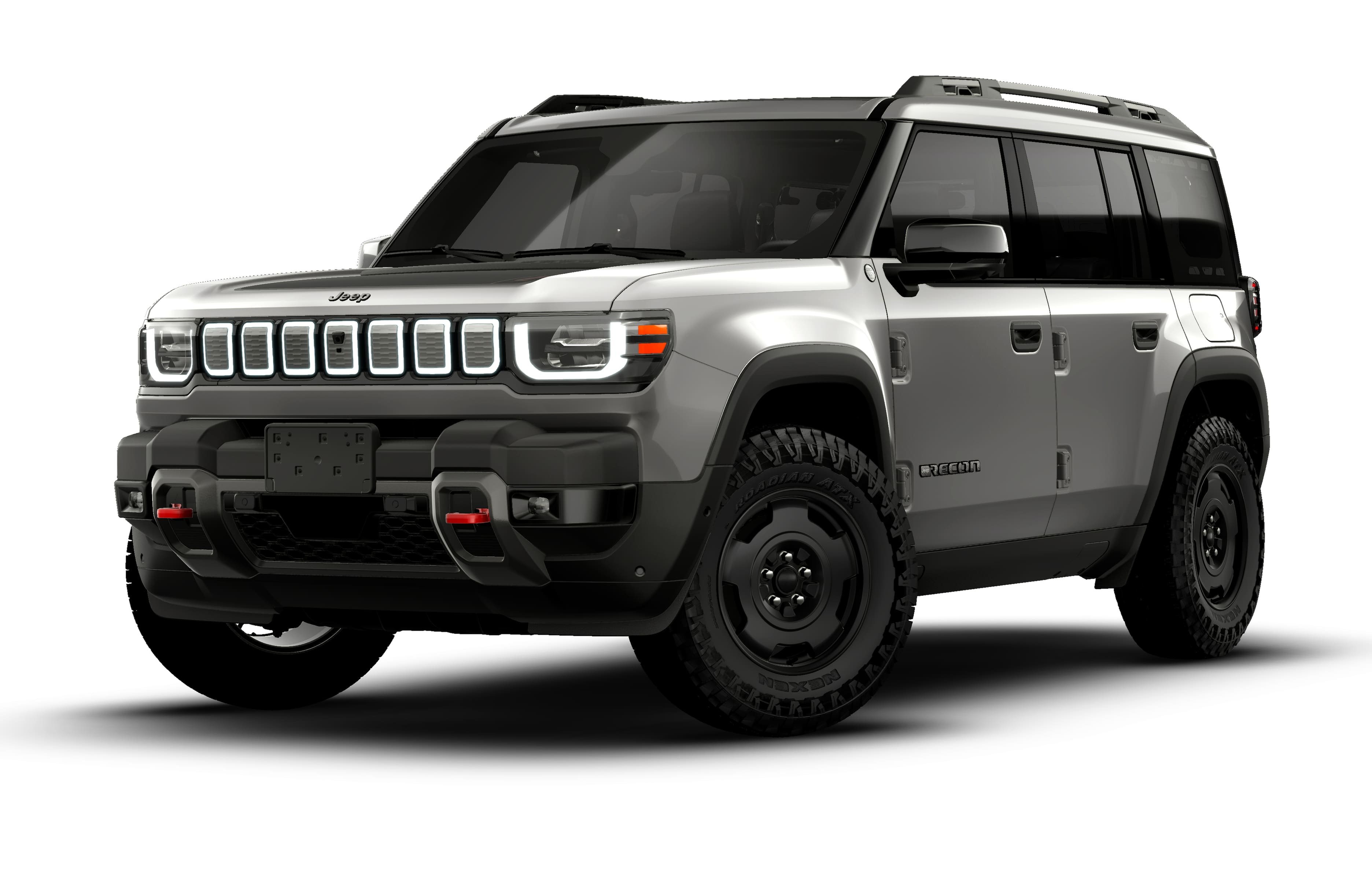 2026 Jeep Recon
