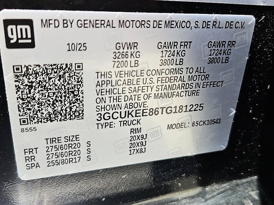 2026 Chevrolet Silverado 1500 RST - Photo 24