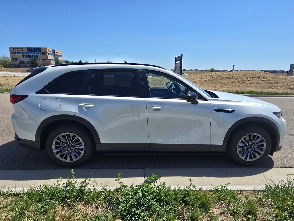 New 2026 Rhodium White Premium Mazda SC Plus image 6
