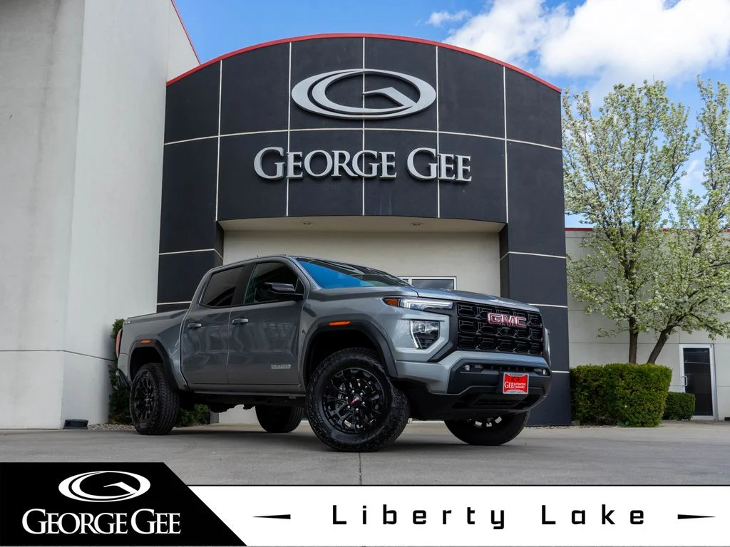 2026 GMC Canyon Elevation - Photo 45
