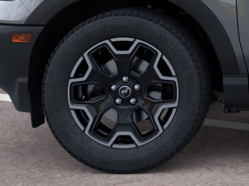 Used 2026 Carbonized Gray Metallic Ford Outer Banks image 19