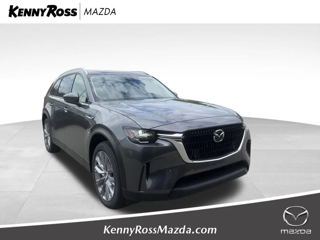 2026 Mazda CX-90 Turbo Preferred Package's photo