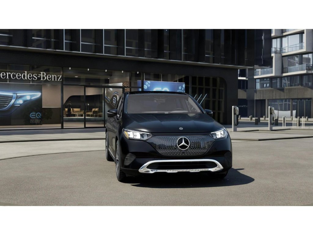 Certified Used 2023 Obsidian Black Metallic Mercedes-Benz 350 SUV 4MATIC® image 8