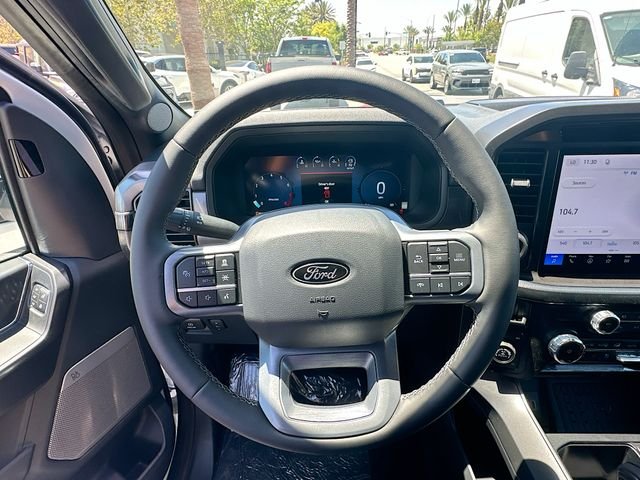 New 2026 Oxford White Ford Lariat image 11