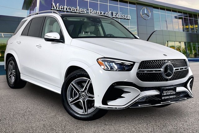 2026 Mercedes-Benz GLE GLE 450