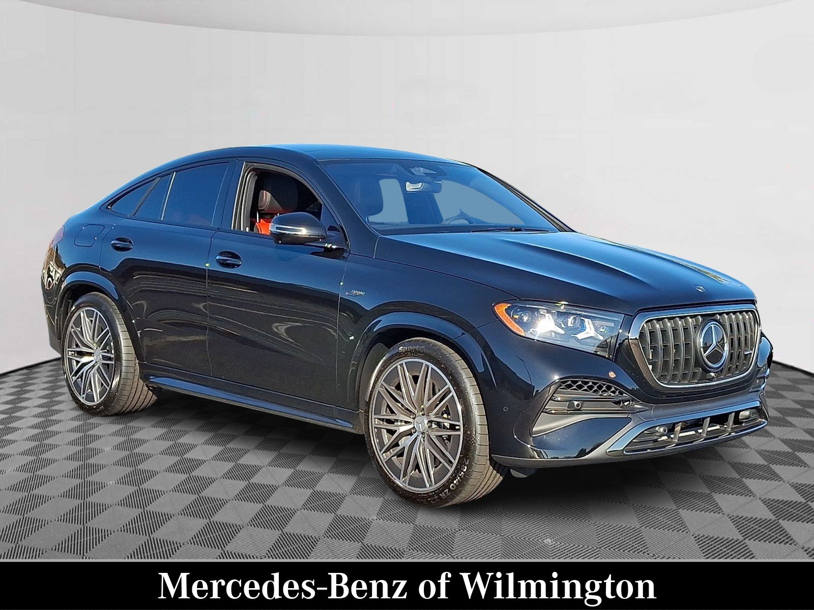 2027 Mercedes-Benz GLE Coupe