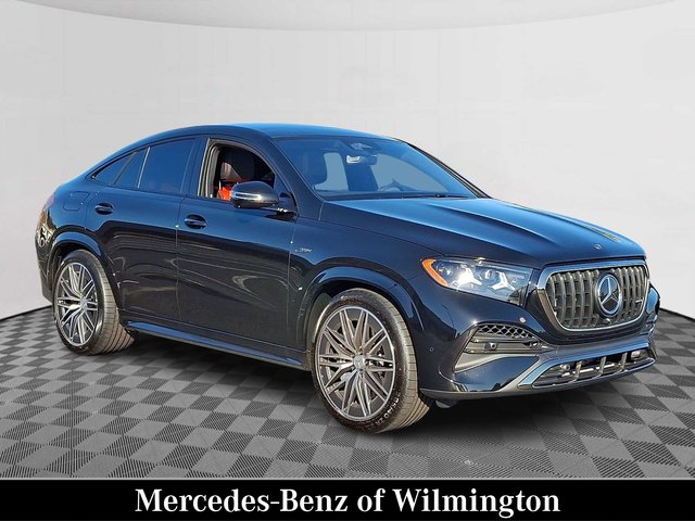 2027 Mercedes-Benz GLE AMG® GLE 53e 4MATIC+ Coupe