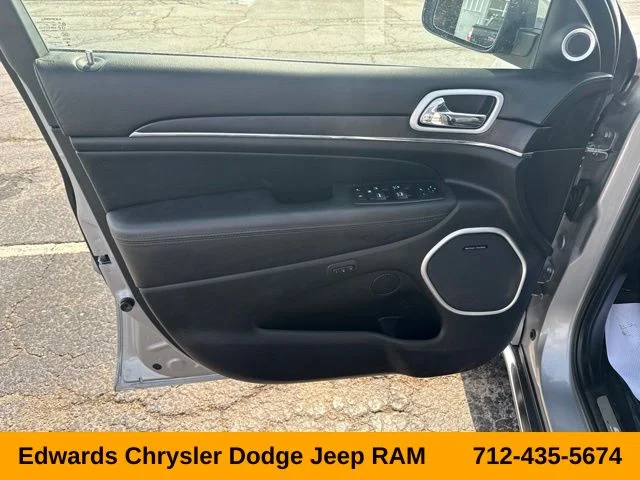 2021 Jeep Grand Cherokee Summit - Photo 15