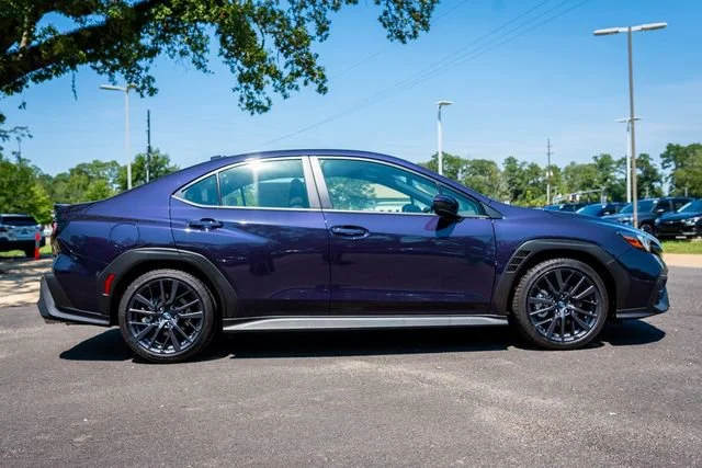 New 2026 Galaxy Purple Pearl Subaru Limited image 21