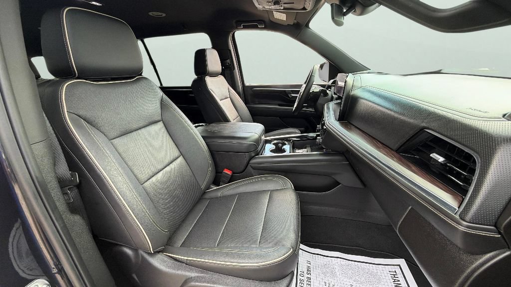 Certified Used 2025 Dark Ash Metallic Chevrolet Premier image 36