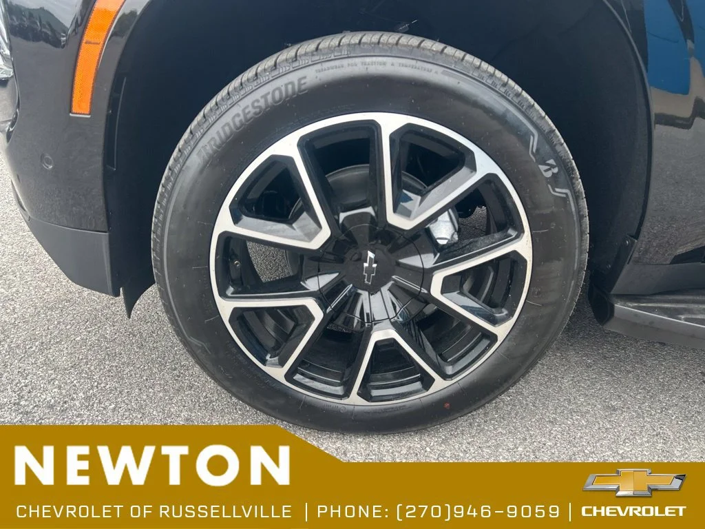 2026 Chevrolet Suburban RST - Photo 51