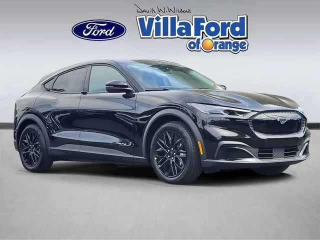 2026 Ford Mustang Mach-E
