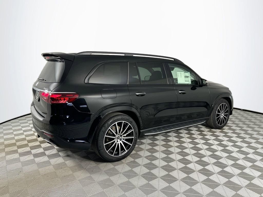2026 Mercedes-Benz GLS Base - Photo 42
