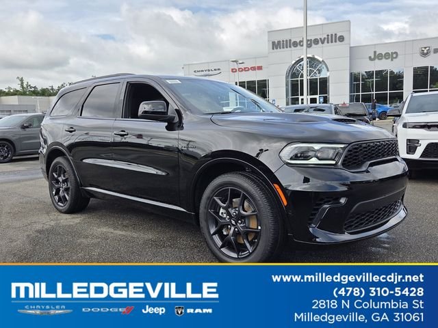 2026 Dodge Durango GT HEMI V8