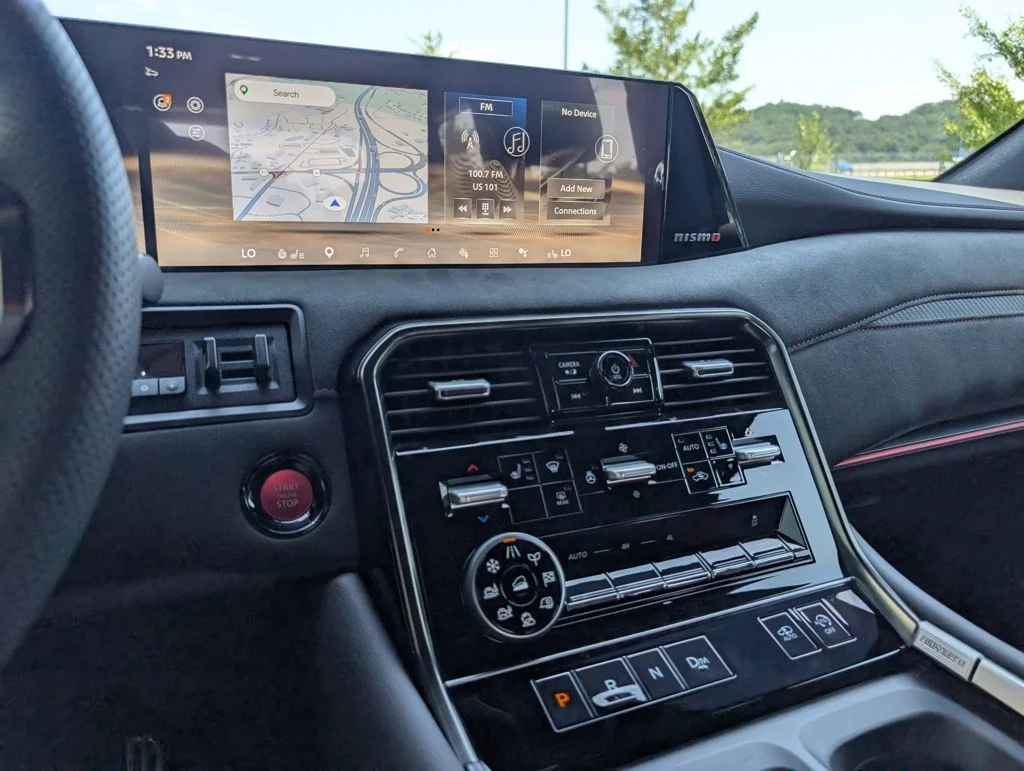 Used 2026 Black Nissan NISMO image 19