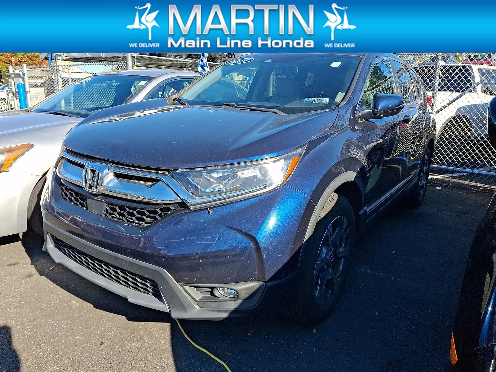 2019 Honda CR-V
