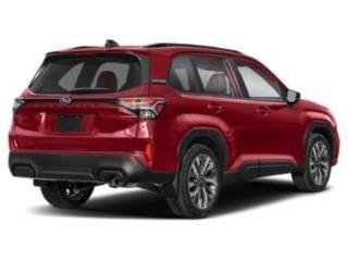 New 2026 CRIMSON RED PEARL Subaru Touring image 12