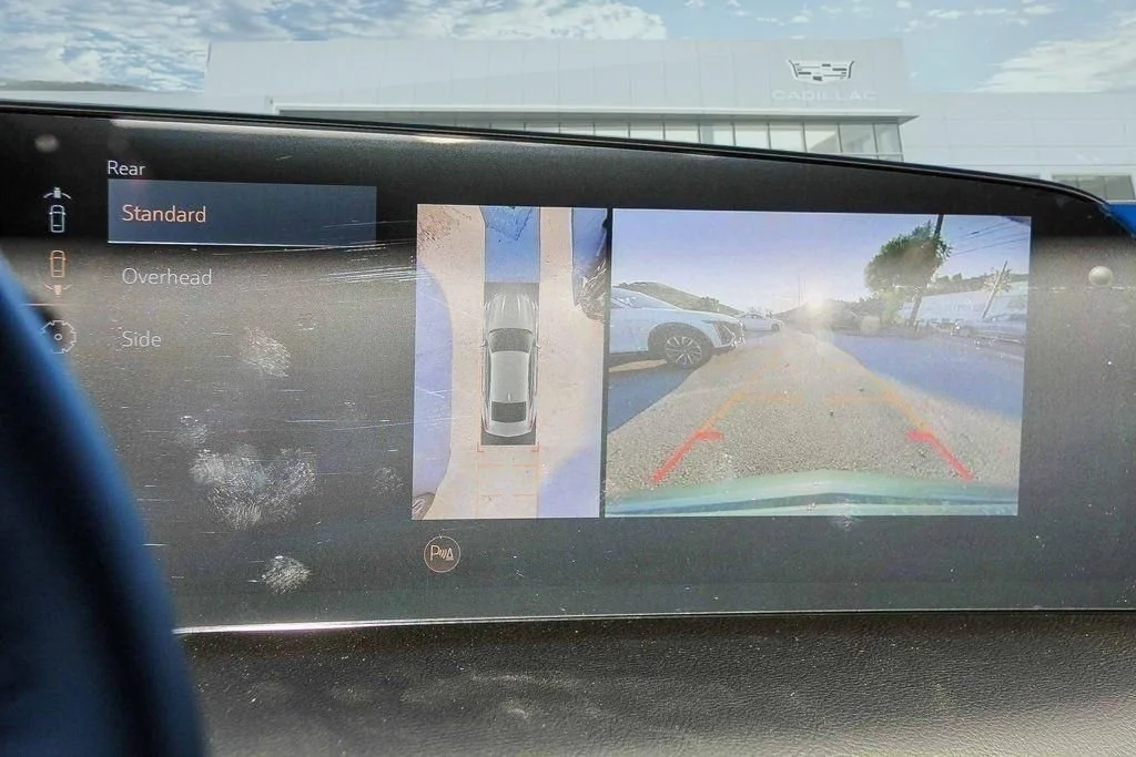 Used 2026 Typhoon Metallic Cadillac Sport image 8