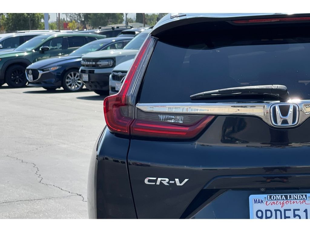 Used 2022 Crystal Black Pearl Honda Touring image 14
