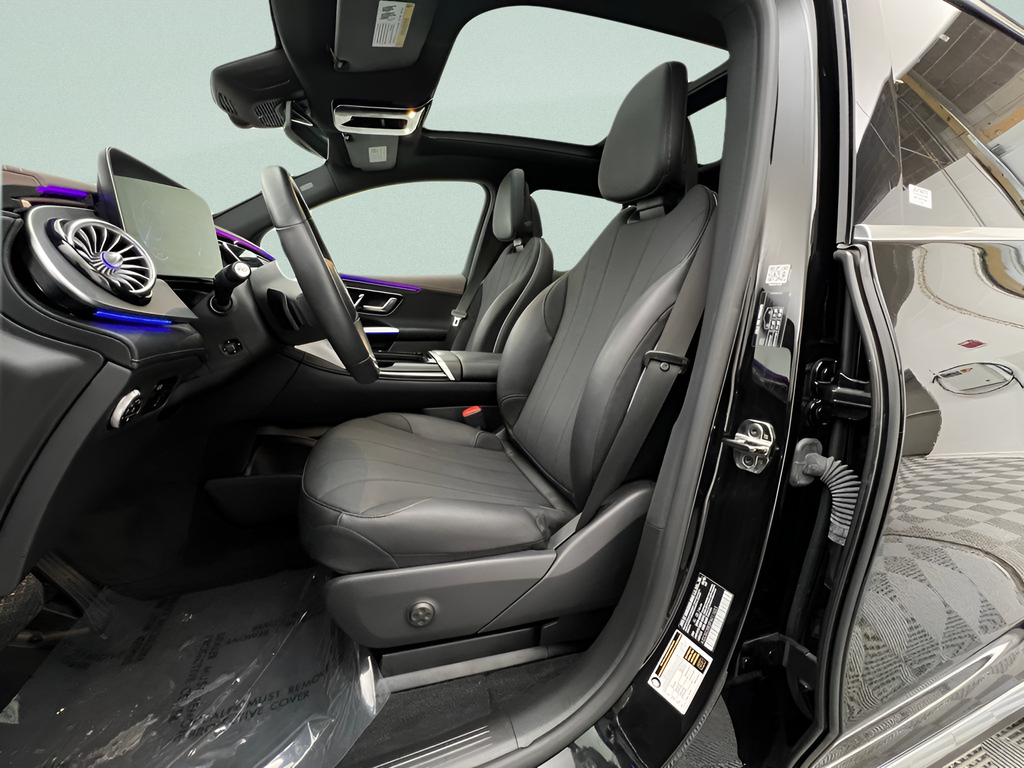 Used 2023 Black Mercedes-Benz 350+ SUV image 21