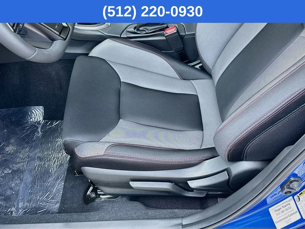 New 2026 Blue Subaru Base image 25
