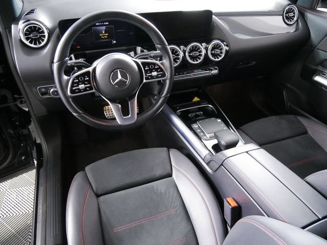 Used 2023 Black Mercedes-Benz GLA 250 image 4