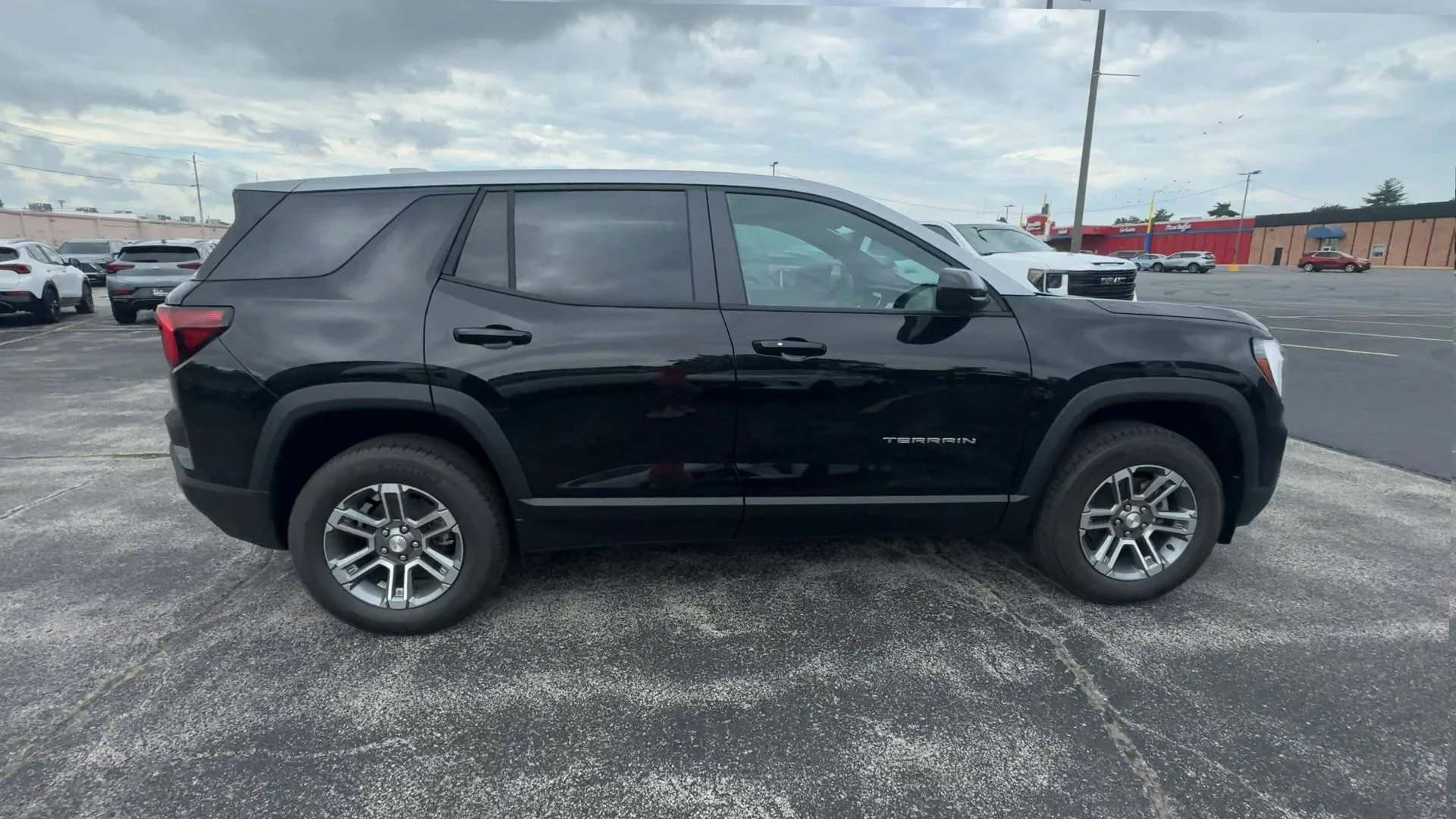 2027 GMC Terrain Elevation - Photo 57