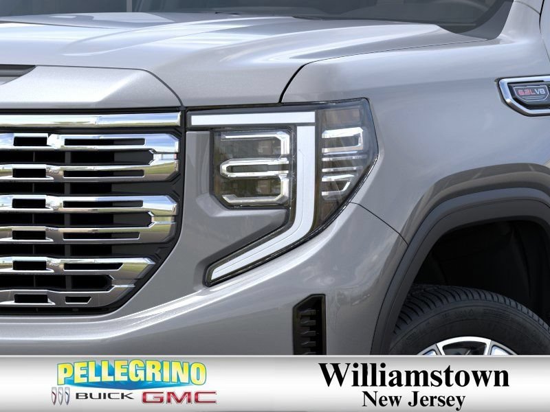 New 2026 Sterling Metallic GMC Denali image 10