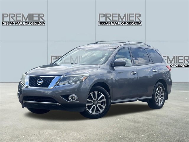 2016 Nissan Pathfinder SV