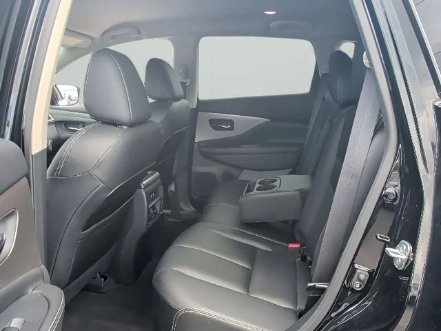 Used 2023 Black Nissan SV image 31